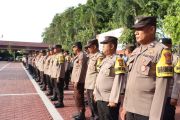Polresta Palu kerahkan 181 personel amankan shalat Idul Adha 1447 H