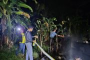 Lima Rumah Terbakar dalam Dua Bulan, Satu Warga Batang Duku Tewas