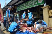 Pemotongan hewan kurban di Malaysia