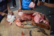 Pemotongan hewan kurban di Malaysia