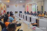 Kota Sorong tuan rumah pembahasan TBC se-Tanah Papua