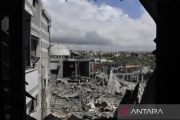 Serangan Israel di Lebanon tewaskan 56 orang dalam sehari