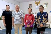 Sengketa tanah, BPN Banjarbaru dilaporkan ke Ombudsman Kalsel