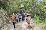 Pemkab Gunungkidul: Gotong royong kunci suksesnya pembangunan