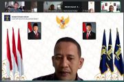 Kanwil Kemenkum Sulbar dorong peningkatan kinerja layanan AHU