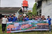 PHE OSES hadirkan sumur bor di TPI Desa Muara Gading Mas, Lampung Timur