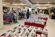 Anggota DPRD Lingga meninggal di Makkah