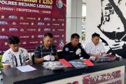 Polres Rejang Lebong tangkap warga Bantul sebarkan konten pornografi