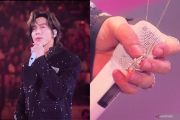 Jerry Yan kenang Barbie Hsu "Meteor Garden" saat konser F-FOREVER