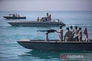 Selat Hormuz dikelola Iran dan Oman sesuai hukum internasional