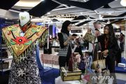 Pameran produk UMKM gelaran Pesona Tambun Bungai di Palangka Raya