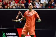 Alwi segel tiket babak kedua Indonesia Open 2026