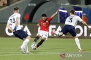 Timnas Kongo takluk 1-2 kepada Chile jelang Piala Dunia