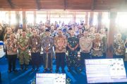 Sinergi kabupaten/kota di Jateng pacu pariwisata berkelanjutan-ekonomi syariah 2027