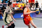 Mikaylah Williams dinobatkan menjadi MVP Piala Dunia FIBA 3x3 2026