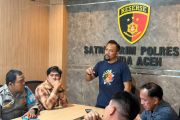 Polisi tetapkan dua tersangka pembakaran Fakultas Pertanian USK