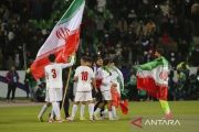 Skuad Iran diizinkan masuk AS hanya pada hari pertandingan Piala Dunia
