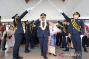 Dari Pengabdian Menuju Purnabakti, Haru dan Doa Mengiringi Pelepasan Kepala Kanwil Ditjenpas Riau