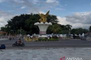 Ini progres bangun titik nol Singaraja yang jadi ikon di Bali utara