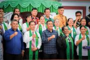 Pangdam XVII/Cenderawasih terus perkuat kebersamaan lewat safari ibadah