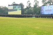 400 pegawai BUMN ikuti pelatihan militer di Kodiklat TNI