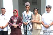 Andra Soni ajak Puteri Indonesia 2026 gaungkan pentingnya pendidikan