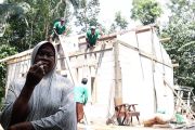 Baznas salurkan 29 unit rumah layak huni tahap pertama di Banyumas