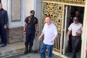Eks PM Thailand Thaksin Shinawatra bebas dari penjara