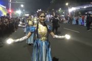 Gemerlap Surabaya Vaganza tumbuhkan perekonomian Kota Pahlawan
