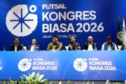 Kongres Federasi Futsal Indonesia putuskan perubahan nama organisasi