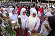 Melestarikan pengobatan herbal di Wakatobi lewat Festival Tanaman Obat