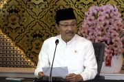 Mensos nonaktifkan 2 pejabat terkait pengadaan sepatu Sekolah Rakyat