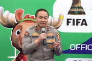 Polri petakan 200 titik nobar Piala Dunia 2026 di seluruh Indonesia