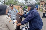Samsat Tarakan tertibkan kendaraan tak taat pajak