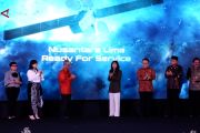 Satelit N5 resmi beroperasi, Menkomdigi: Layanan internet kian andal