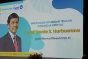 Wamenkes ungkap temuan Hantavirus di Indonesia kategori ringan
