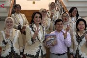ANTARA jalin kerjasama dengan FBPWI dalam penguatan peran perempuan