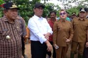 Mentan salurkan sejumlah bantuan atasi sawah terendam banjir di Sultra