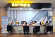 Bapenda Tangerang permudah layanan pajak bagi masyarakat