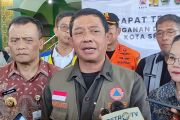 BNPB minta penanganan pascabanjir Semarang dilakukan secara terpadu