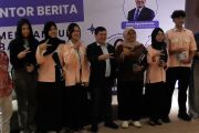 Di tengah arus disinformasi, ANTARA dorong mahasiswa lebih kritis