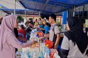 Gerakan pangan murah Bulog bantu jaga daya beli warga Papua