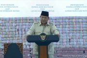 Giat Presiden sepekan: Ratas program hingga penyelamatan aset negara