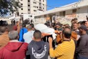Israel kembali bombardir Gaza, tiga warga sipil tewas