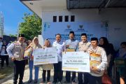 Jelang Idul Adha, Pangkalpinang salurkan bantuan untuk 500 mustahik
