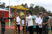 Karya bakti Kodam I/BB dimulai, atasi tantangan di Nias