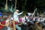 Kirab Mahkota Binokasih meriahkan Milangkala Tatar Sunda 2026 di Bogor
