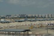 Otoritas Israel kesal ada aktivitas militer AS di Bandara Ben Gurion