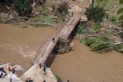 Pemkab Tanah Datar ajukan jembatan bailey untuk tangani dampak banjir