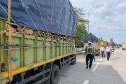Penertiban ODOL bakal diuji coba di ruas jalan tol per 1 Juni